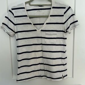 Madewell Stripe Tee